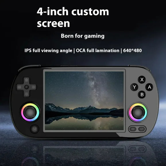 RG40XXH WiFi Wireless Gaming Console